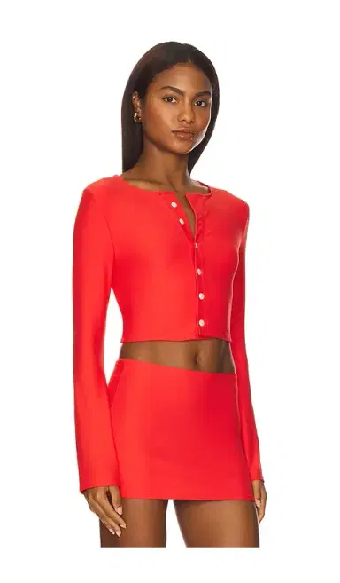 Montce Button-Down Cardi | Thumbnail 2 Montce Button-Down Cardi | Thumbnail 2