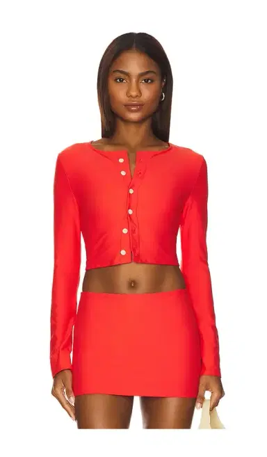 Montce Button-Down Cardi | Thumbnail 1 Montce Button-Down Cardi | Thumbnail 1