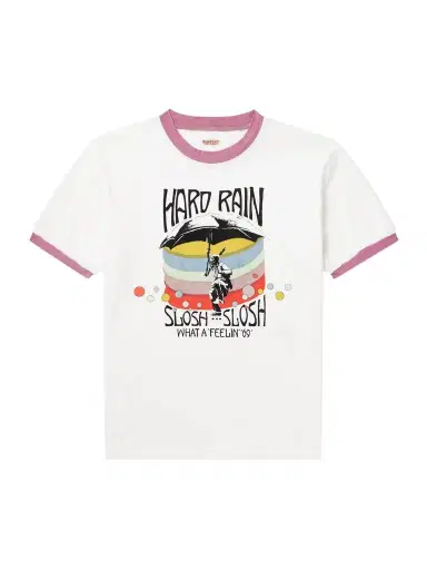 KAPITAL Hard Rain Sundance Printed Cotton-Jersey T-Shirt - Men | Thumbnail 1 KAPITAL Hard Rain Sundance Printed Cotton-Jersey T-Shirt - Men | Thumbnail 1