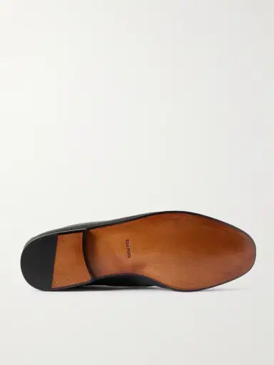 Tom Ford Gigi Full-Grain Leather Loafers - Men | Thumbnail 3 Tom Ford Gigi Full-Grain Leather Loafers - Men | Thumbnail 3