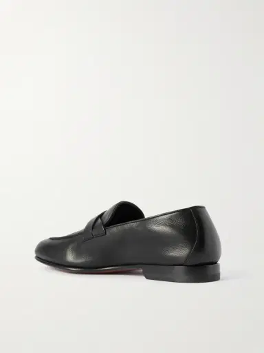 Tom Ford Gigi Full-Grain Leather Loafers - Men | Thumbnail 4 Tom Ford Gigi Full-Grain Leather Loafers - Men | Thumbnail 4