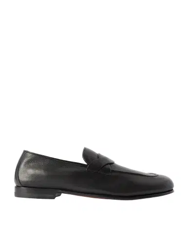 Tom Ford Gigi Full-Grain Leather Loafers - Men | Thumbnail 1 Tom Ford Gigi Full-Grain Leather Loafers - Men | Thumbnail 1