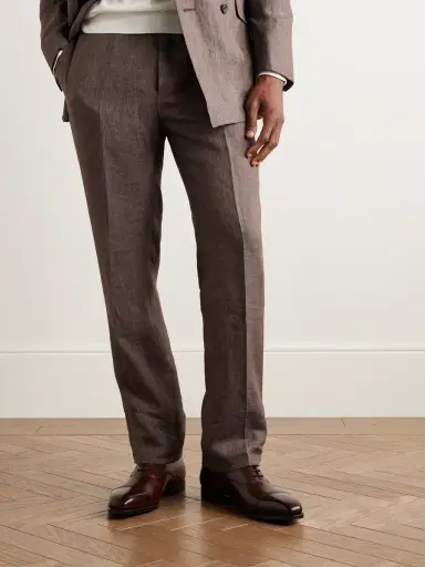 George Cleverley Charles Cap-Toe Leather Oxford Shoes - Men | Thumbnail 2 George Cleverley Charles Cap-Toe Leather Oxford Shoes - Men | Thumbnail 2