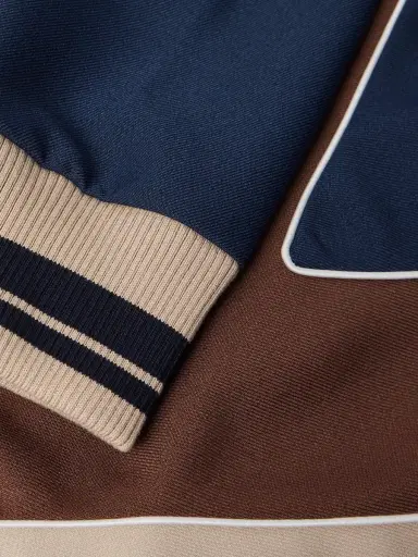 Valentino Garavani VLOGO Logo-Appliquéd Jersey Track Jacket - Men | Thumbnail 5 Valentino Garavani VLOGO Logo-Appliquéd Jersey Track Jacket - Men | Thumbnail 5