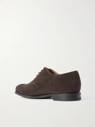 Church's Consul R 2.0 Suede Oxford Shoes - Men | Thumbnail 4 Church's Consul R 2.0 Suede Oxford Shoes - Men | Thumbnail 4