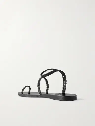 Ancient Greek Sandals Eleftheria Woven Leather Sandals | Thumbnail 3 Ancient Greek Sandals Eleftheria Woven Leather Sandals | Thumbnail 3
