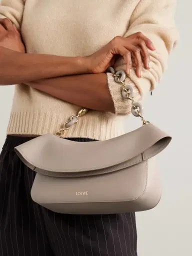 Loewe Ola Medium Embellished Leather Shoulder Bag | Thumbnail 2 Loewe Ola Medium Embellished Leather Shoulder Bag | Thumbnail 2
