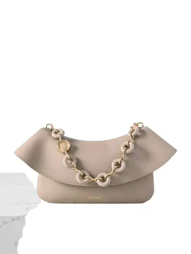 Loewe Ola Medium Embellished Leather Shoulder Bag | Thumbnail 1 Loewe Ola Medium Embellished Leather Shoulder Bag | Thumbnail 1