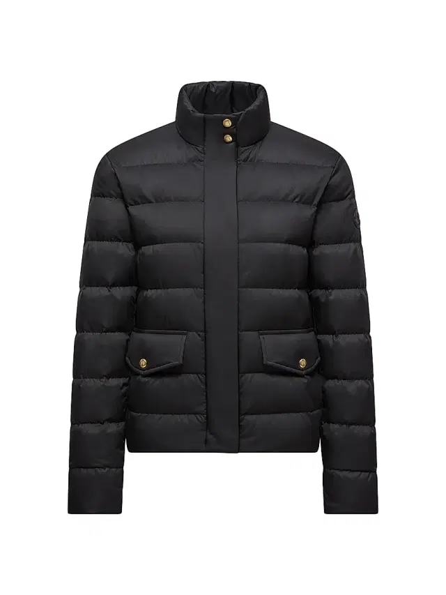 Women's Bessettes Puffer Jacket - Black Women's Bessettes Puffer Jacket - Black