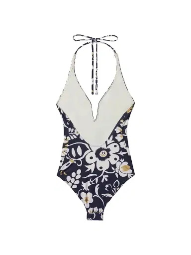 La DoubleJ Women's Sexy Swimsuit - Selva Blue | Thumbnail 2 La DoubleJ Women's Sexy Swimsuit - Selva Blue | Thumbnail 2