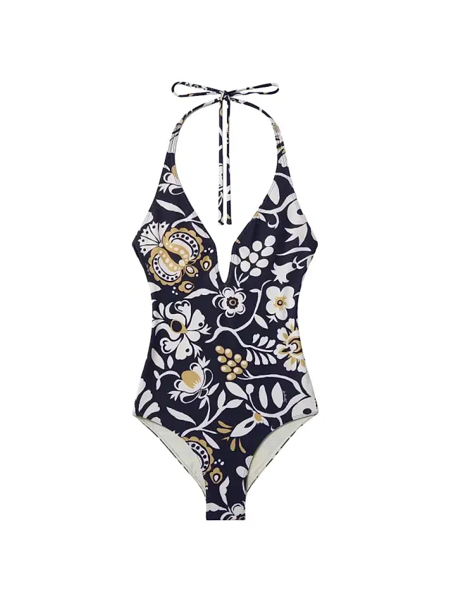 Women's Sexy Swimsuit - Selva Blue Women's Sexy Swimsuit - Selva Blue