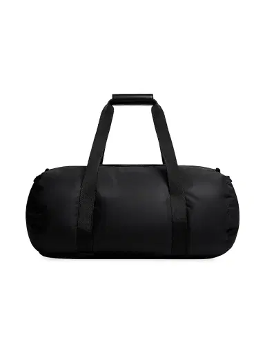 Moncler Men's Padded Duffle Bag - Black | Thumbnail 2 Moncler Men's Padded Duffle Bag - Black | Thumbnail 2