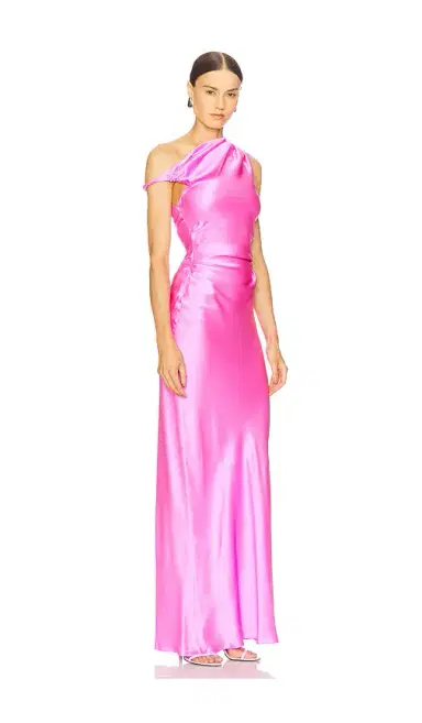 Amanda Uprichard Modesto Maxi Dress | Thumbnail 2 Amanda Uprichard Modesto Maxi Dress | Thumbnail 2
