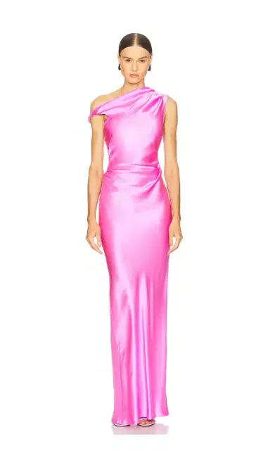 Amanda Uprichard Modesto Maxi Dress | Thumbnail 1 Amanda Uprichard Modesto Maxi Dress | Thumbnail 1