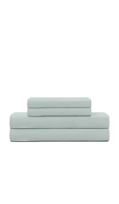 Barefoot Dreams Queen Washed Bamboo Sheet Set | Thumbnail 1 Barefoot Dreams Queen Washed Bamboo Sheet Set | Thumbnail 1