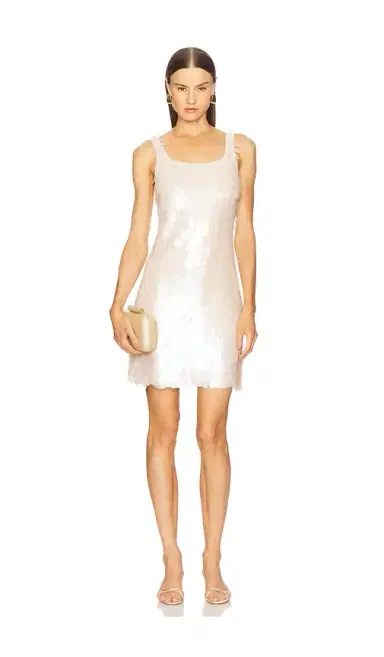 SIMKHAI Onyx Mini Dress | Thumbnail 1 SIMKHAI Onyx Mini Dress | Thumbnail 1