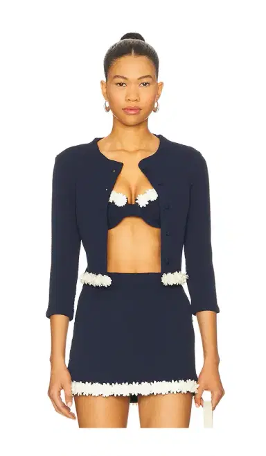 DEVON WINDSOR Harlan Jacket | Thumbnail 1 DEVON WINDSOR Harlan Jacket | Thumbnail 1