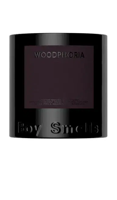Boy Smells Woodphoria Scented Candle | Thumbnail 1 Boy Smells Woodphoria Scented Candle | Thumbnail 1