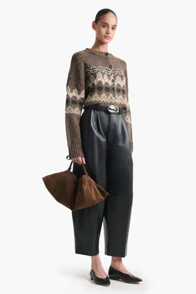 Altuzarra Cammie Sweater | Thumbnail 2 Altuzarra Cammie Sweater | Thumbnail 2