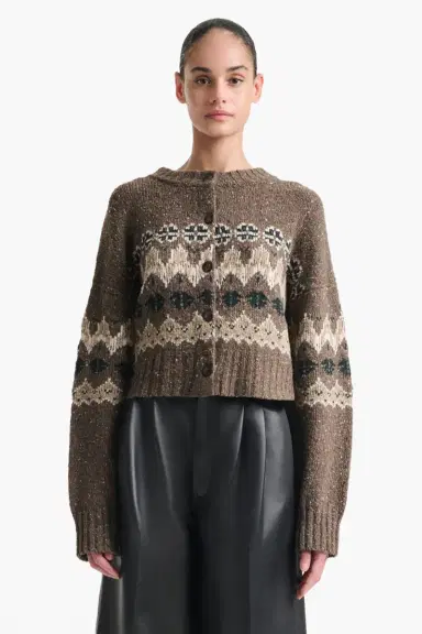 Altuzarra Cammie Sweater | Thumbnail 3 Altuzarra Cammie Sweater | Thumbnail 3