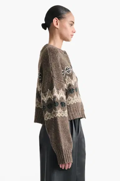 Altuzarra Cammie Sweater | Thumbnail 4 Altuzarra Cammie Sweater | Thumbnail 4