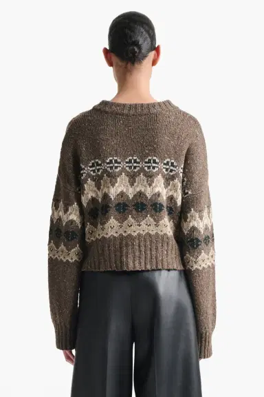 Altuzarra Cammie Sweater | Thumbnail 5 Altuzarra Cammie Sweater | Thumbnail 5