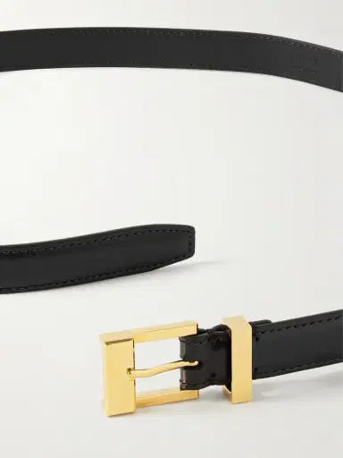 Khaite Manhattan Leather Belt | Thumbnail 3 Khaite Manhattan Leather Belt | Thumbnail 3