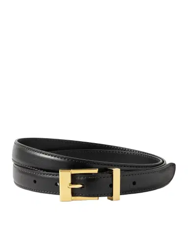 Khaite Manhattan Leather Belt | Thumbnail 1 Khaite Manhattan Leather Belt | Thumbnail 1