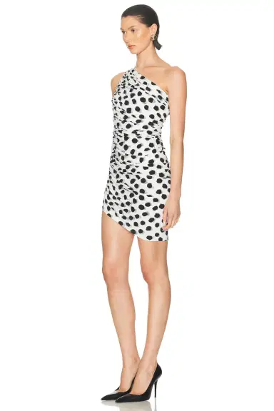 Norma Kamali Pickleball Diana Dress | Thumbnail 3 Norma Kamali Pickleball Diana Dress | Thumbnail 3