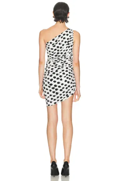 Norma Kamali Pickleball Diana Dress | Thumbnail 4 Norma Kamali Pickleball Diana Dress | Thumbnail 4