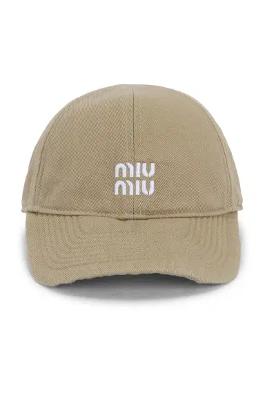 Miu Miu Baseball Cap | Thumbnail 1 Miu Miu Baseball Cap | Thumbnail 1