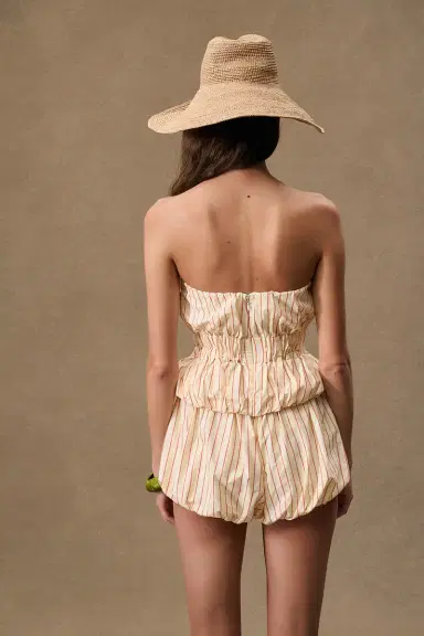 Posse X FWRD Aurelia Strapless Top | Thumbnail 4 Posse X FWRD Aurelia Strapless Top | Thumbnail 4