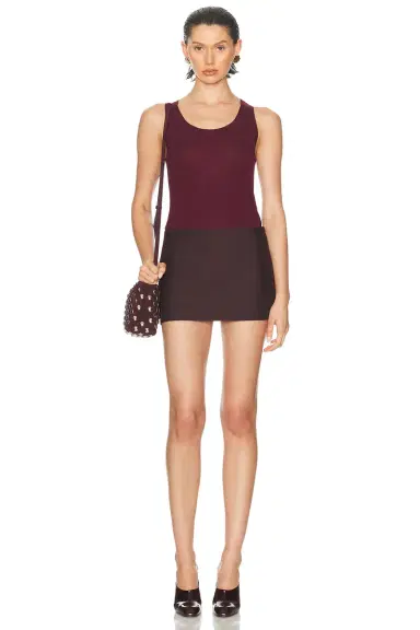 KHAITE Jett Skirt | Thumbnail 5 KHAITE Jett Skirt | Thumbnail 5