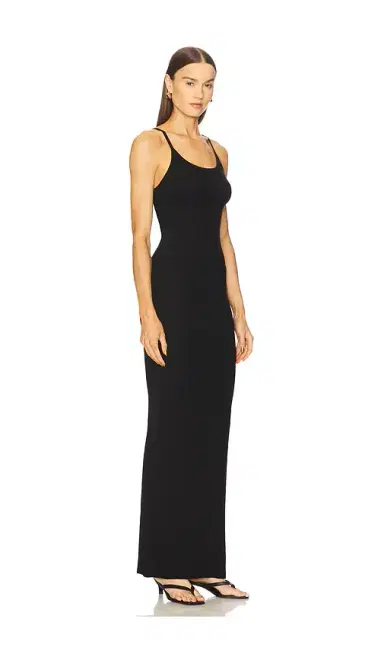 ÉTERNE Tank Maxi Dress | Thumbnail 2 ÉTERNE Tank Maxi Dress | Thumbnail 2