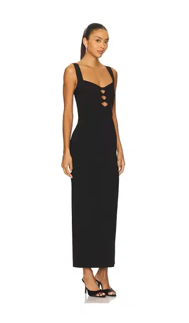 Herve Leger Alessia Gown | Thumbnail 2 Herve Leger Alessia Gown | Thumbnail 2