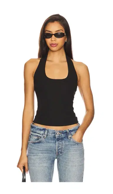 LNA x REVOLVE Bradley Halter Top | Thumbnail 1 LNA x REVOLVE Bradley Halter Top | Thumbnail 1