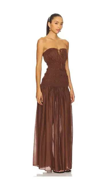 Tularosa Lucie Maxi Dress | Thumbnail 2 Tularosa Lucie Maxi Dress | Thumbnail 2