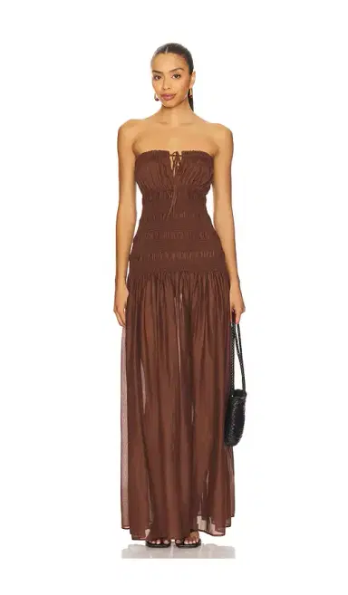 Tularosa Lucie Maxi Dress | Thumbnail 1 Tularosa Lucie Maxi Dress | Thumbnail 1