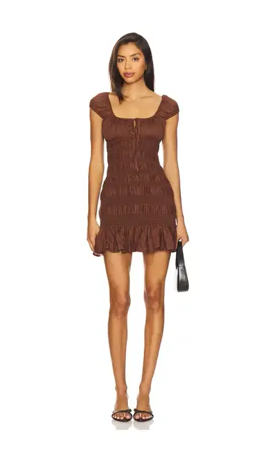 Tularosa Lucie Mini Dress | Thumbnail 1 Tularosa Lucie Mini Dress | Thumbnail 1