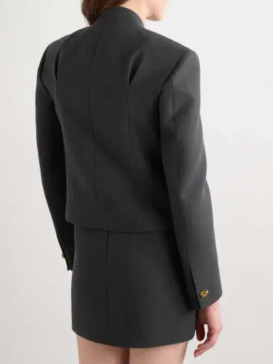 Bottega Veneta Woven Jacket | Thumbnail 3 Bottega Veneta Woven Jacket | Thumbnail 3