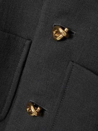 Bottega Veneta Woven Jacket | Thumbnail 4 Bottega Veneta Woven Jacket | Thumbnail 4