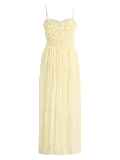 Favorite Daughter Women's Elegant Guest Maxi Dress - Blondie - Size XS | Thumbnail 2 Favorite Daughter Women's Elegant Guest Maxi Dress - Blondie - Size XS | Thumbnail 2