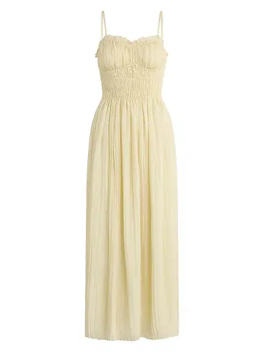 Favorite Daughter Women's Elegant Guest Maxi Dress - Blondie - Size XS | Thumbnail 1 Favorite Daughter Women's Elegant Guest Maxi Dress - Blondie - Size XS | Thumbnail 1