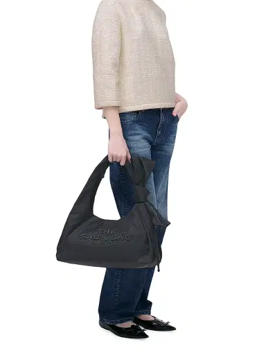 Marc Jacobs Women's The Nylon Sack Bag | Thumbnail 3 Marc Jacobs Women's The Nylon Sack Bag | Thumbnail 3
