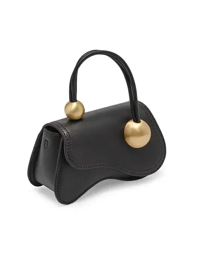Cult Gaia Women's Nano Kazia Crossbody Bag | Thumbnail 3 Cult Gaia Women's Nano Kazia Crossbody Bag | Thumbnail 3