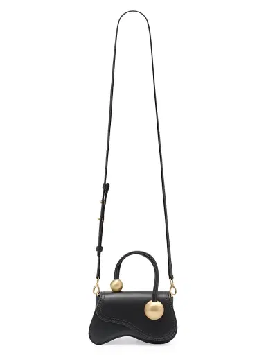 Cult Gaia Women's Nano Kazia Crossbody Bag | Thumbnail 4 Cult Gaia Women's Nano Kazia Crossbody Bag | Thumbnail 4