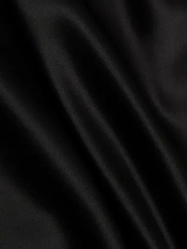 Reformation Women's Sathia Satin Maxi Dress - Black | Thumbnail 7 Reformation Women's Sathia Satin Maxi Dress - Black | Thumbnail 7