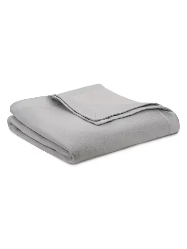 Home Treasures Serena Cashmere Blanket - Ivory - Size California King | Thumbnail 1 Home Treasures Serena Cashmere Blanket - Ivory - Size California King | Thumbnail 1