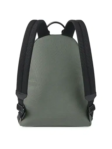 Givenchy Men's Essential U Backpack in Canvas - Salvia | Thumbnail 4 Givenchy Men's Essential U Backpack in Canvas - Salvia | Thumbnail 4