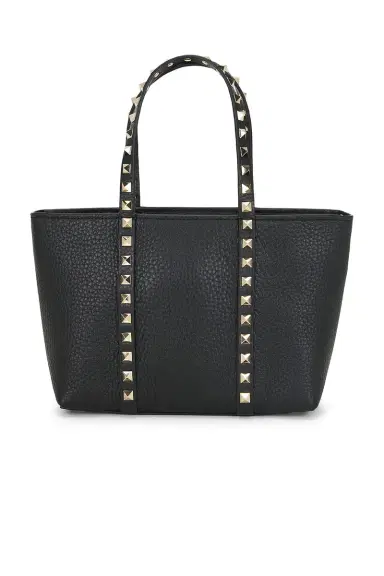 Valentino Garavani Rockstud Mini Tote Bag | Thumbnail 3 Valentino Garavani Rockstud Mini Tote Bag | Thumbnail 3